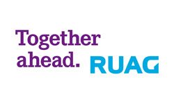 Logo RUAG